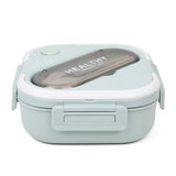 Lunch Box - Light Green, Tiffin Boxes & Bottles, Chase Value, Chase Value