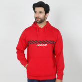 Eminent Men's Full Sleeves Hoodies - Maroon, Men's Jackets & Hoodies, Eminent, Chase Value