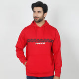 Eminent Men's Full Sleeves Hoodies - Maroon, Men's Jackets & Hoodies, Eminent, Chase Value