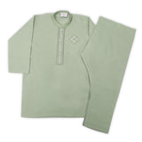 Boys Shalwar suit - Light Green, Boys Shalwar Kameez, Chase Value, Chase Value