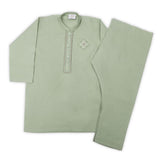 Boys Shalwar suit - Light Green, Boys Shalwar Kameez, Chase Value, Chase Value