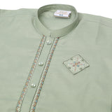 Boys Shalwar suit - Light Green, Boys Shalwar Kameez, Chase Value, Chase Value