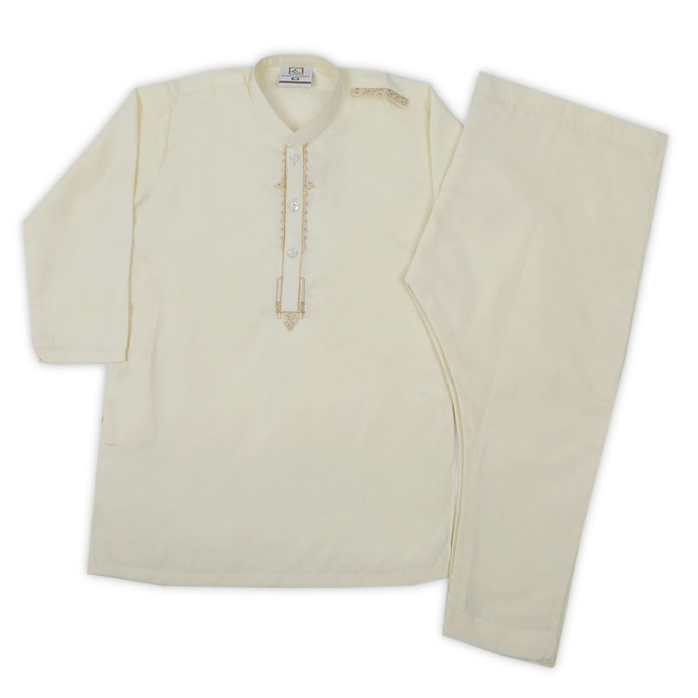 Boys Shalwar suit - Lemon, Boys Shalwar Kameez, Chase Value, Chase Value