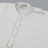 Boys Shalwar suit - Cream, Boys Shalwar Kameez, Chase Value, Chase Value