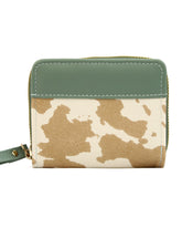 Women's Mini Zipper Wallet
