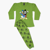Girls Suit - Green, Girls Suits, Chase Value, Chase Value