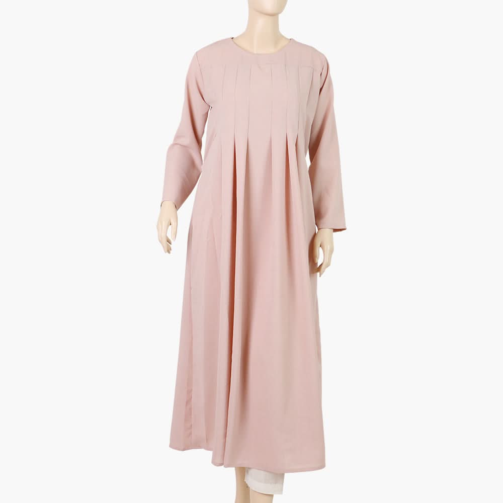 Women's Western Long Maxi - Tea Pink, Women T-Shirts & Tops, Chase Value, Chase Value