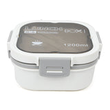 Lunch Box - White, Tiffin Boxes & Bottles, Chase Value, Chase Value