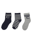 Boy 3Pcs Winter Socks, Boys Socks, Chase Value, Chase Value