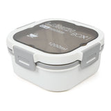 Lunch Box - White, Tiffin Boxes & Bottles, Chase Value, Chase Value
