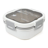 Lunch Box - White, Tiffin Boxes & Bottles, Chase Value, Chase Value