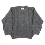 Eminent Boys Full Sleeve Sweater - Charcoal, Boys Sweaters, Eminent, Chase Value