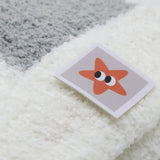Kids Woollen Cap - White, Girls Caps & Hats, Chase Value, Chase Value