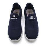 Slip On Skechers L-603 - Navy Blue, Women Casual & Sports Shoes, Chase Value, Chase Value