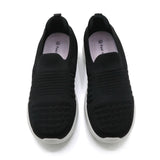 Women's Slip-on Runner Skechers - Black, Women Casual & Sports Shoes, Chase Value, Chase Value