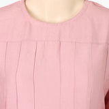 Women's Western Long Maxi - Dark Pink, Women T-Shirts & Tops, Chase Value, Chase Value