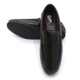 Valuable Casual Loafer Shoes D-1023/M321 - Brown, Men's Casual Shoes, Chase Value, Chase Value