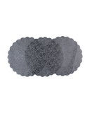 Round Shape Dining Tableware – 38CM, Table Mat & Cover, Chase Value, Chase Value
