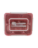 Lunch Box 5 Compartment, Tiffin Boxes & Bottles, Chase Value, Chase Value