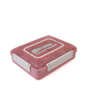 Lunch Box 5 Compartment, Tiffin Boxes & Bottles, Chase Value, Chase Value
