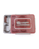 Lunch Box 5 Compartment, Tiffin Boxes & Bottles, Chase Value, Chase Value