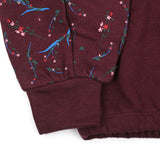 Eminent Girls Full Sleeves T-Shirt - Maroon, Girls T-Shirts, Eminent, Chase Value
