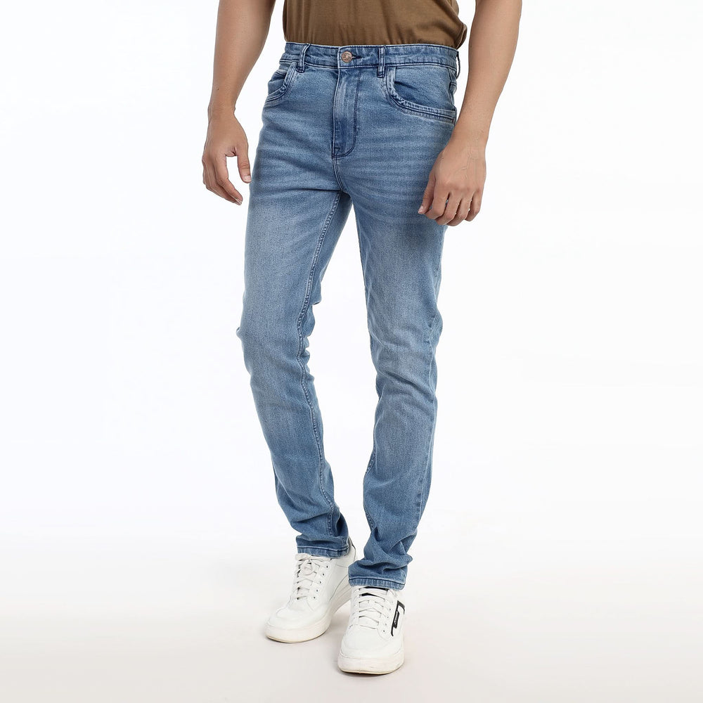 Men's Denim Pant - Light Blue, Men's Casual Pants & Jeans, Chase Value, Chase Value