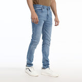 Men's Denim Pant - Light Blue, Men's Casual Pants & Jeans, Chase Value, Chase Value