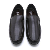 Valuable Classic Casual Loafer Shoes D-1020/M322 - Brown, Men's Casual Shoes, Chase Value, Chase Value