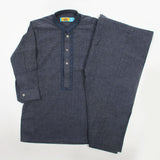 Eminent Boys Full Sleeves Shalwar Suits - Denim, Boys Shalwar Kameez, Eminent, Chase Value