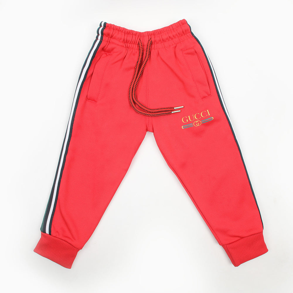 Boys Trouser - Red, Boys Trouser, Chase Value, Chase Value