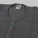 Newborn Boys Shalwar Suit - Charcoal, Newborn Boys Shalwar Suits, Chase Value, Chase Value