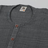Newborn Boys Shalwar Suit - Charcoal, Newborn Boys Shalwar Suits, Chase Value, Chase Value