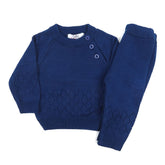 Eminent Newborn Girls Sweater Suit - Navy Blue, Newborn Girls Sets & Suits, Eminent, Chase Value