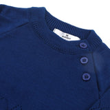 Eminent Newborn Girls Sweater Suit - Navy Blue, Newborn Girls Sets & Suits, Eminent, Chase Value
