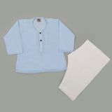 Newborn Boys Shalwar Suit - Sky Blue, Newborn Boys Shalwar Suits, Chase Value, Chase Value