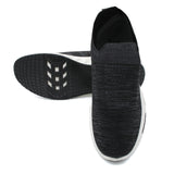 Men's Breathable Mesh Walking Skechers - Black, Men's Casual Shoes, Chase Value, Chase Value