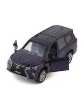 Die-Cast With Light And Sound