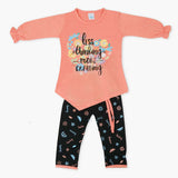 Girls Suit - Peach, Girls Suits, Chase Value, Chase Value