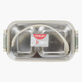 Lunch Box - Olive Green, Tiffin Boxes & Bottles, Chase Value, Chase Value