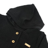 Newborn Girls Sweater Suit - Black, Newborn Girls Sets & Suits, Chase Value, Chase Value