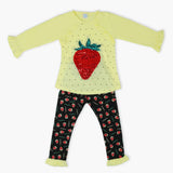 Girls Suit - Yellow, Girls Suits, Chase Value, Chase Value