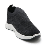 Men's Breathable Mesh Walking Skechers - Black, Men's Casual Shoes, Chase Value, Chase Value