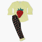 Girls Suit - Yellow, Girls Suits, Chase Value, Chase Value