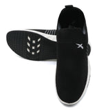 Men's Skechers - Black, Men's Casual Shoes, Chase Value, Chase Value