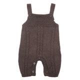 Newborn Girls Romper - Coffee, Newborn Girls Rompers, Chase Value, Chase Value