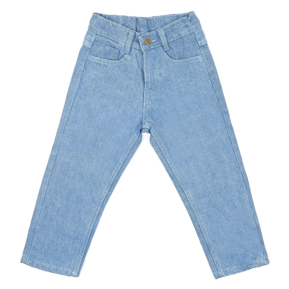 Boys Denim Pant - Blue, Boys Pants, Chase Value, Chase Value