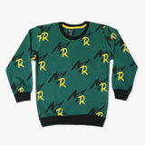 Boys Sweat Shirt - Green, Boys Hoodies & Sweat Shirts, Chase Value, Chase Value