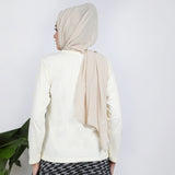 Women's Full Sleeves Printed T-Shirt - Cream, Women T-Shirts & Tops, Chase Value, Chase Value