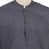 Men's Fancy Shalwar Suit - Charcoal, Men's Shalwar Kameez, Chase Value, Chase Value